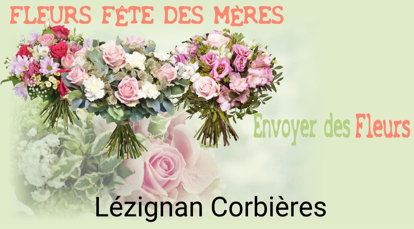 Bouquet de Fête des Mères livré à Lézignan-Corbières